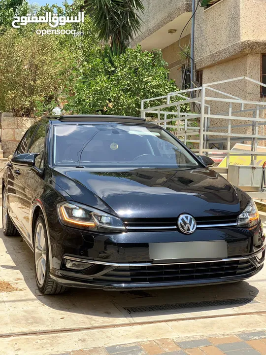 Golf TSI 2018 جولف