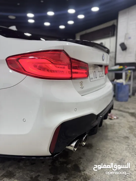 BMW 530e 2018