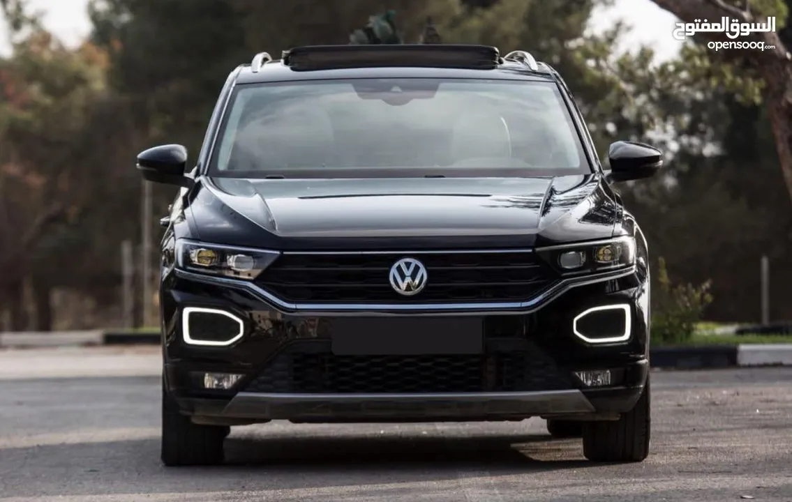 فولكسواجن تي تروك