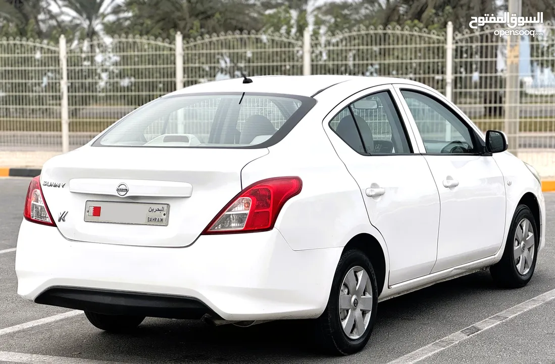 NISSAN SUNNY 2017 , FAMILY USED , GOOD CONDITION , FOR SALE IN KL MOTORS