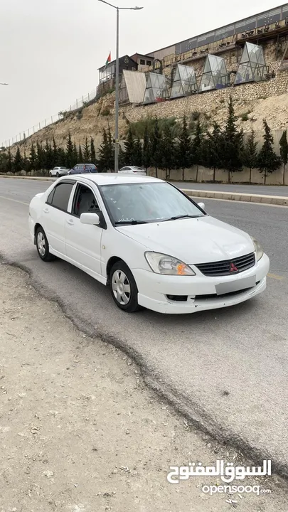 ميتسوبيشي لانسر 2010 ماتور 1600 للبيع