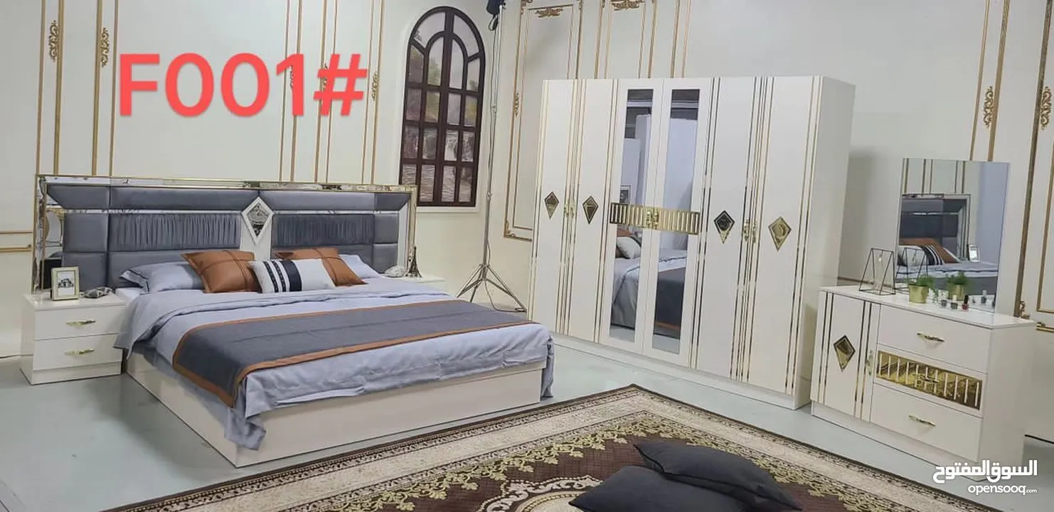 Turkey  bedroom in muscat ramzan ofer with matrees and delivery & fitting