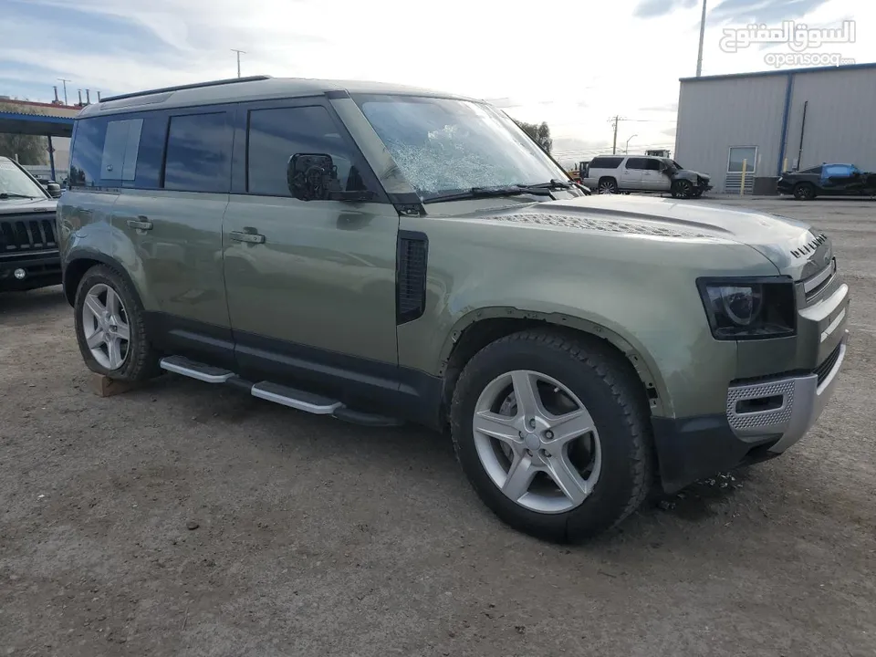 2020 Land Rover Defender 110 Hse