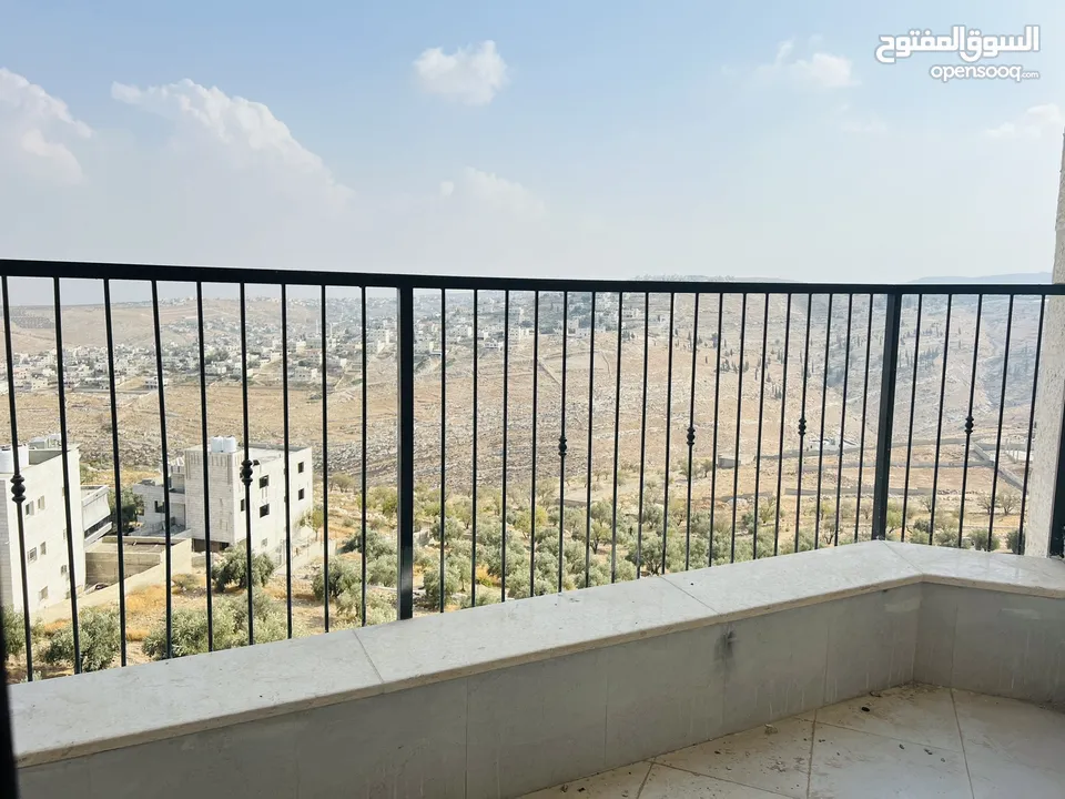 شقق مشطبة ديلوكس منطقة مطلة وهادئة