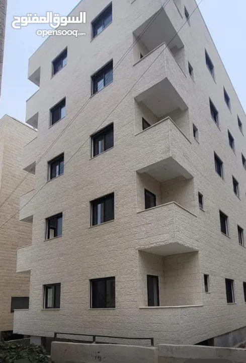 شقق للإيجار في عمارة جديدة لم تسكن بإطلالة بانورامية  في تلاع العلي