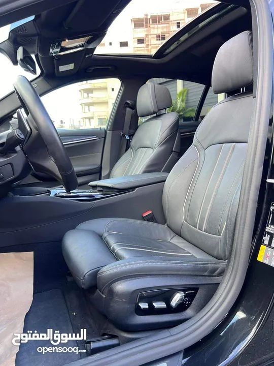 BMW 530e 2020 هايبرد