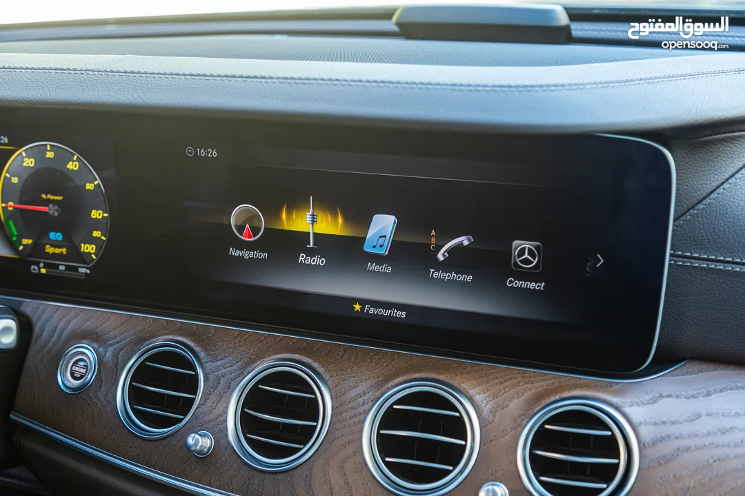 Mercedes E300e Plug in hybrid 2019