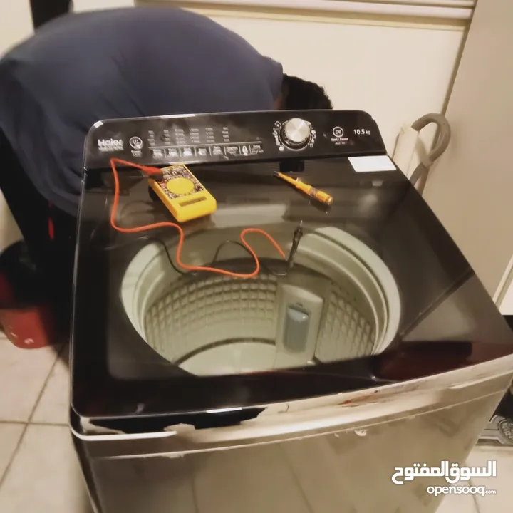 Washing machine refrigerator ac repair service in Bahrain