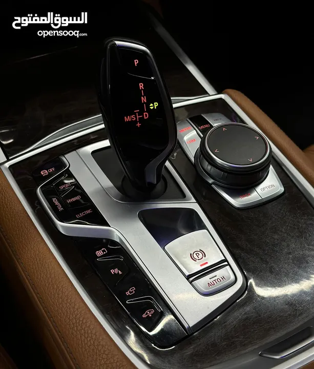 Bmw 745Le 2020 X-Drive Plug in hybrid