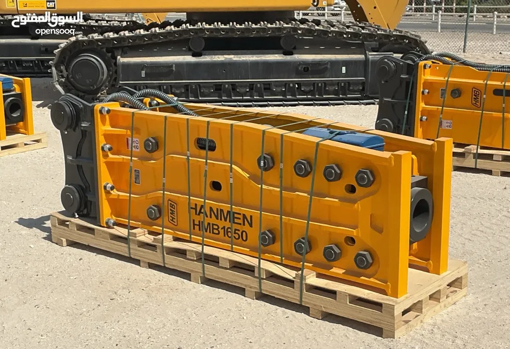 جك همر model HMB 1650