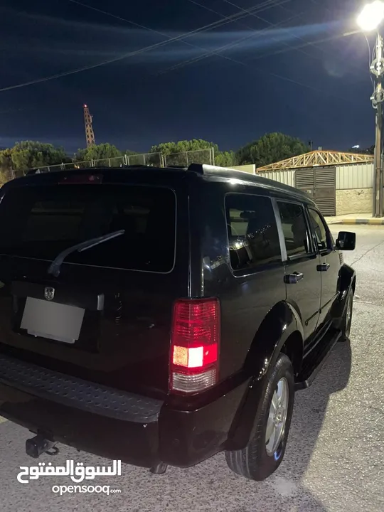 دودج نيترو