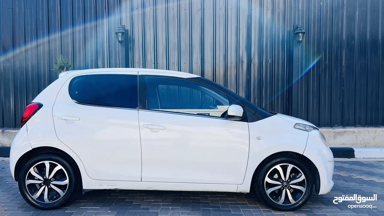 سترون c1 2015 متور 1200 جير عادي