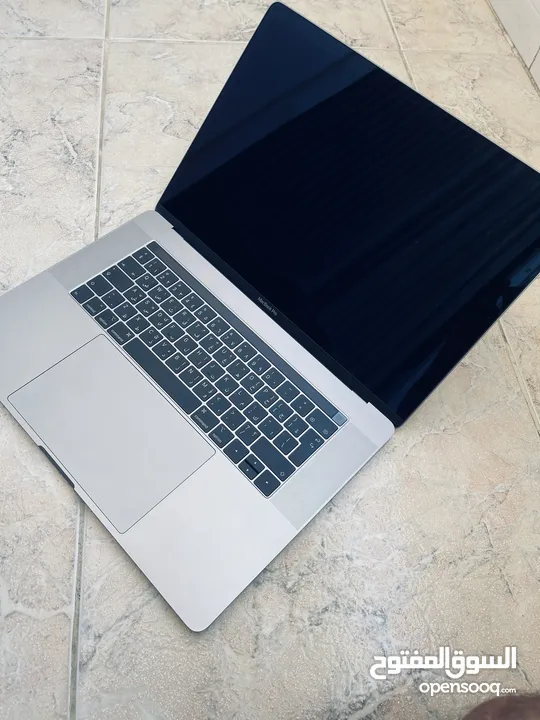Apple MacBook Pro 2019 / 15.4 inch retina core i9 512GB SSD شرق اوسط