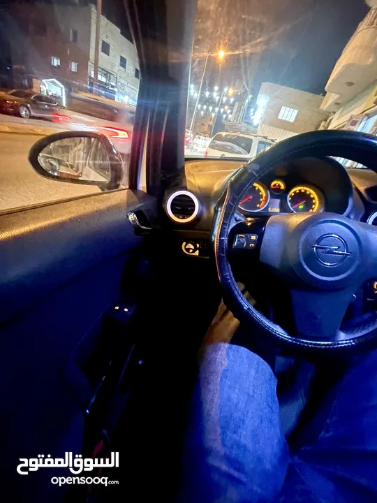 اوبل كورسا 2014  مميزة وفحص 100 ٪