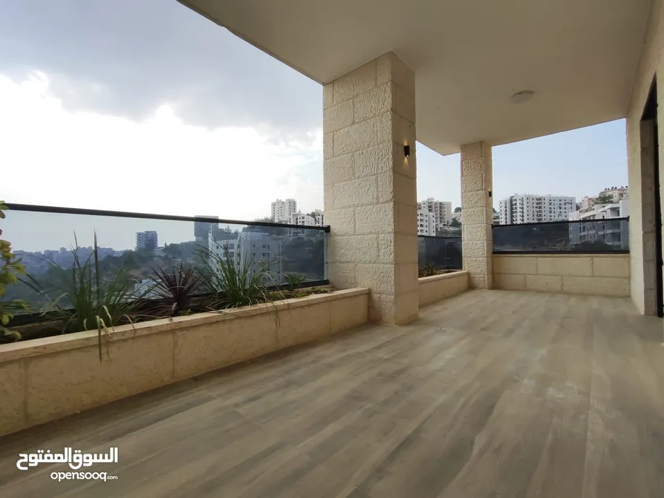 شقة فاخرة للبيع – الطيرة  امتداد شارع المطل