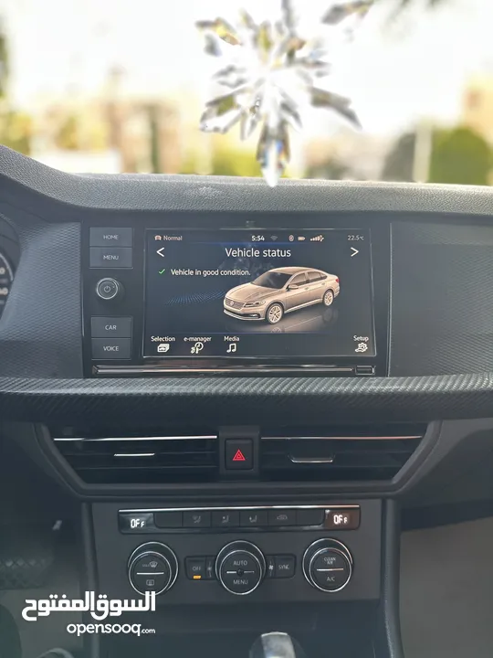 Volkswagen E-Lavida 2019