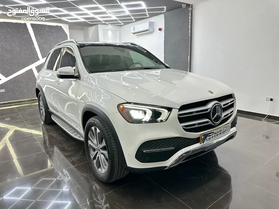 مورسيدس GLE350 موديل 2021