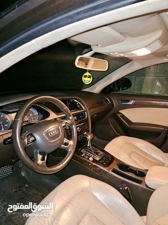 Audi A4 1.8turbu