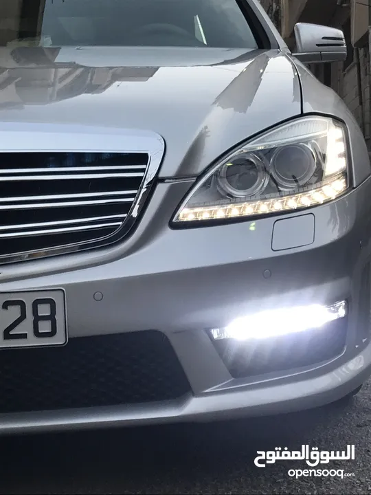 مرسيدس S 350 2006