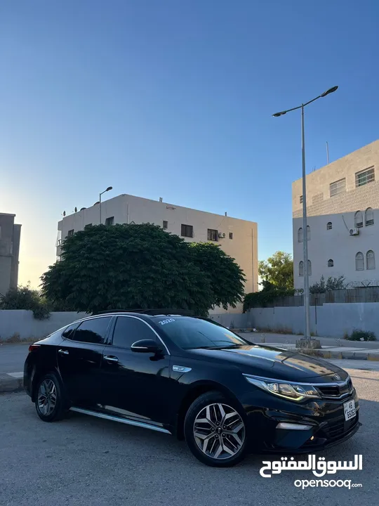 كيا اوبتيما 2020, بانوراما، فحص كامل، فل كامل ، بسعر مغري جدا وقابل للبدل.