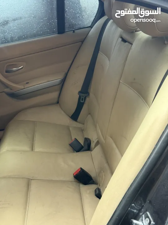 330i فل مسكر  BMW