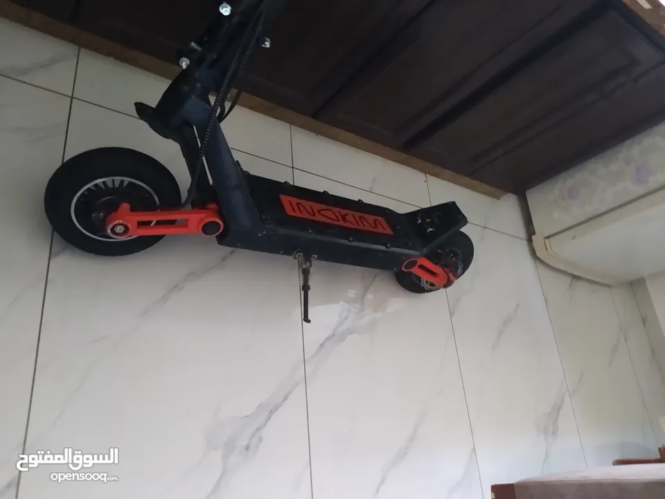 سكوتر اينوكيم 48 فولت