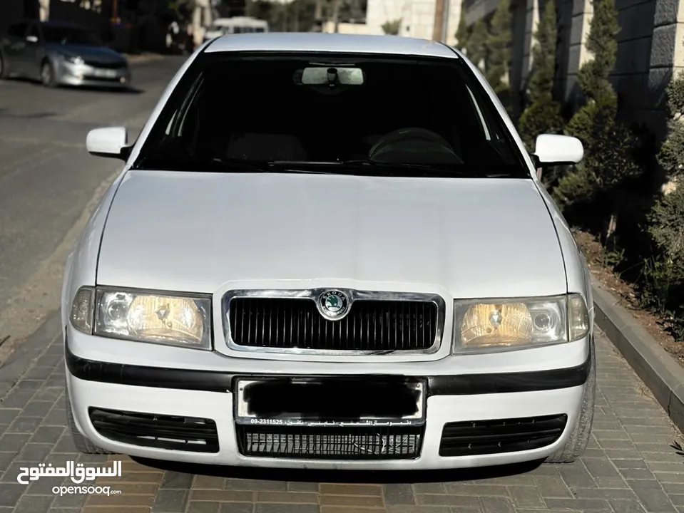 سكودا 2008 حقن ديزل