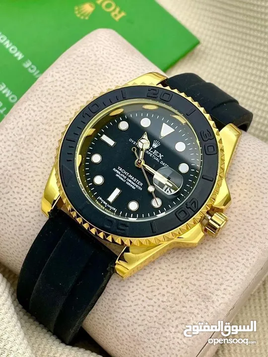 ساعات  ROLEX  كوبي ماستر