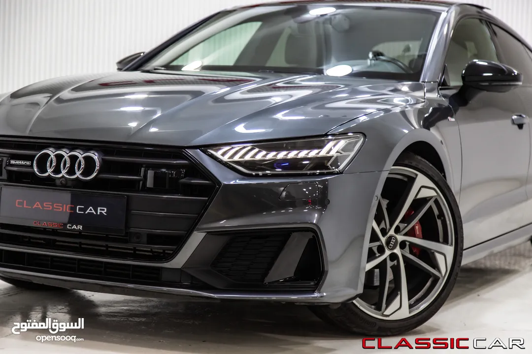 Audi A7 2020 45 Tfsi Quattro
