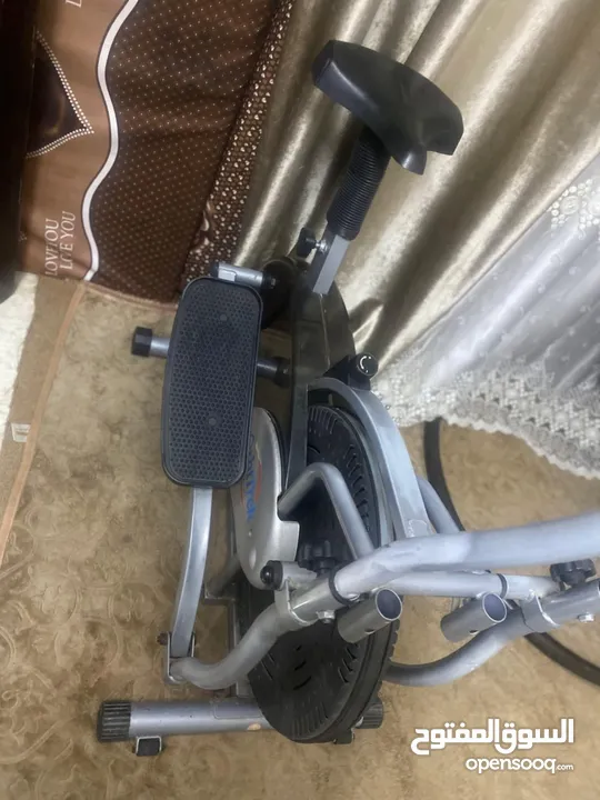 جهاز ركض يدوي
