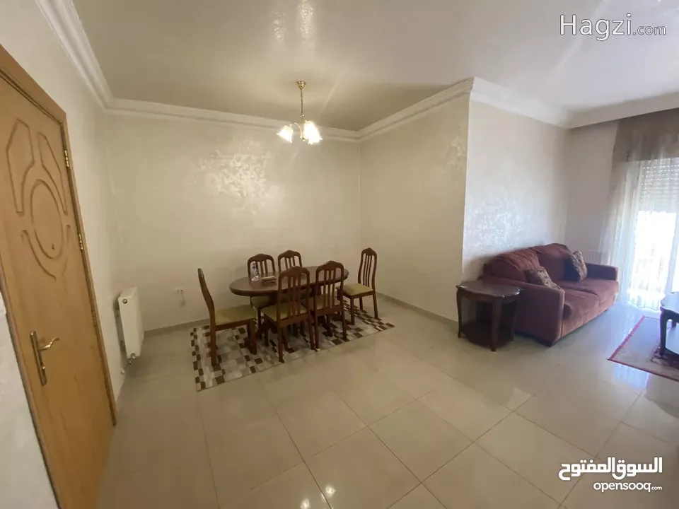 شقة مفروشة للإيجار 130م2 ( Property 16466 ) سنوي فقط