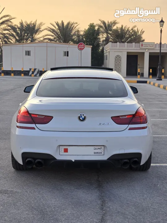 BMW 640i 2016 for sale