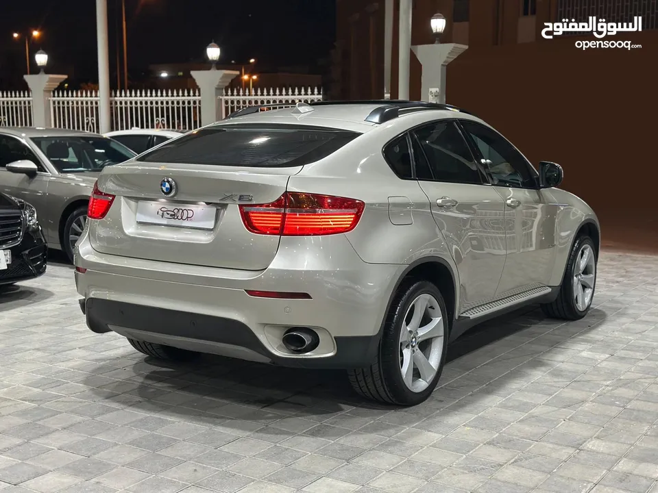 2012 BMW X6