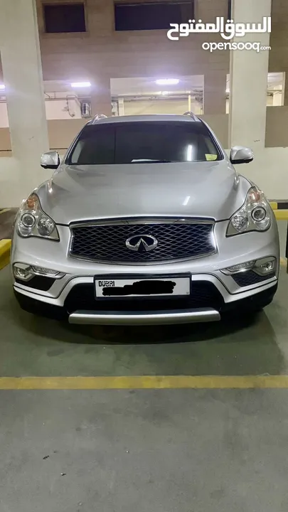 Infinity qx50s