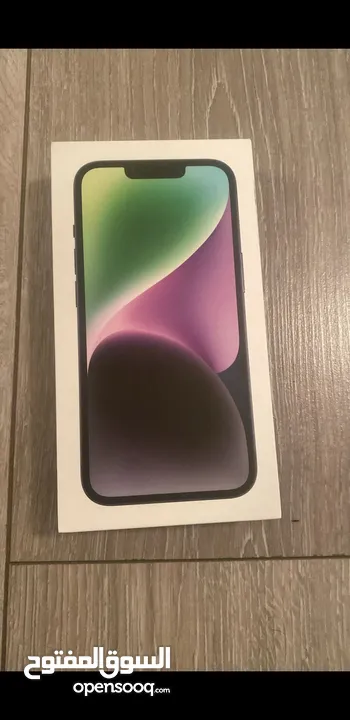 iphone 14 box full new not open