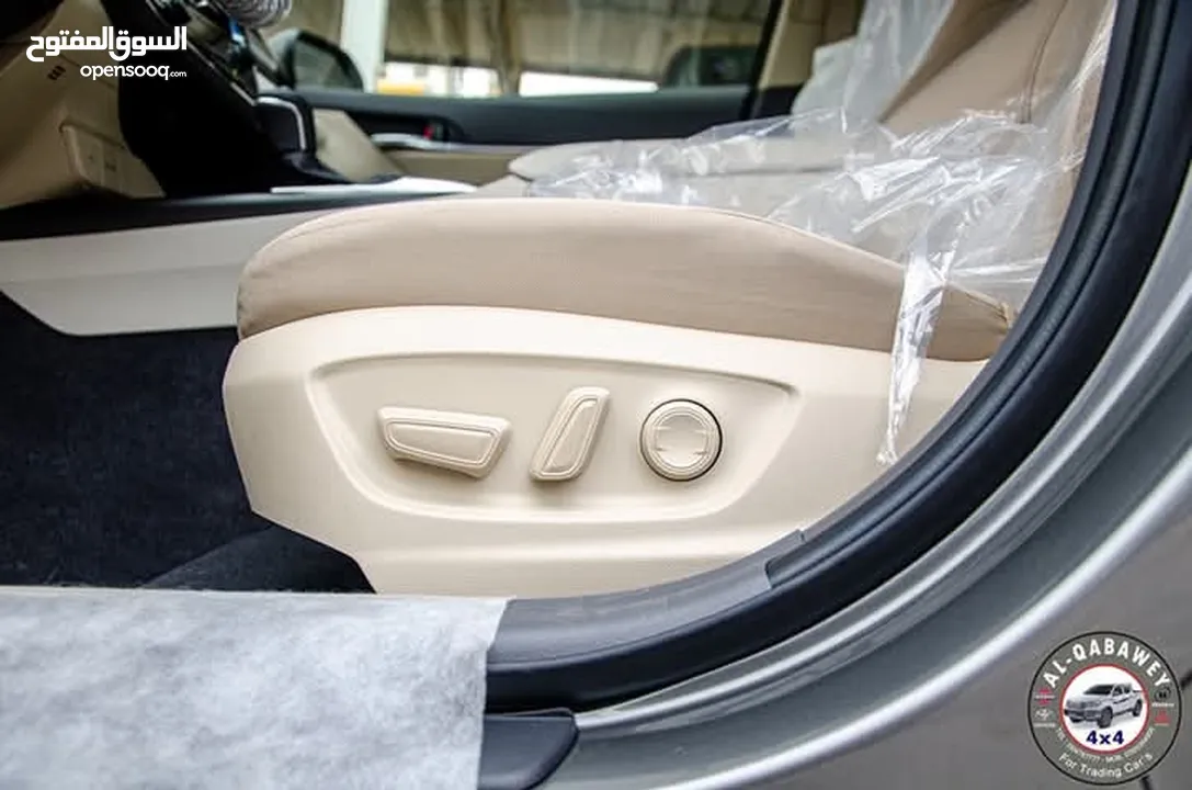 متوفرة آلان بموديل ال 2023 و موديل ال 2024   Toyota Camry Gle
