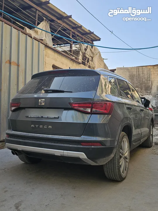 سيات اتيكا 2019 اكسلنس