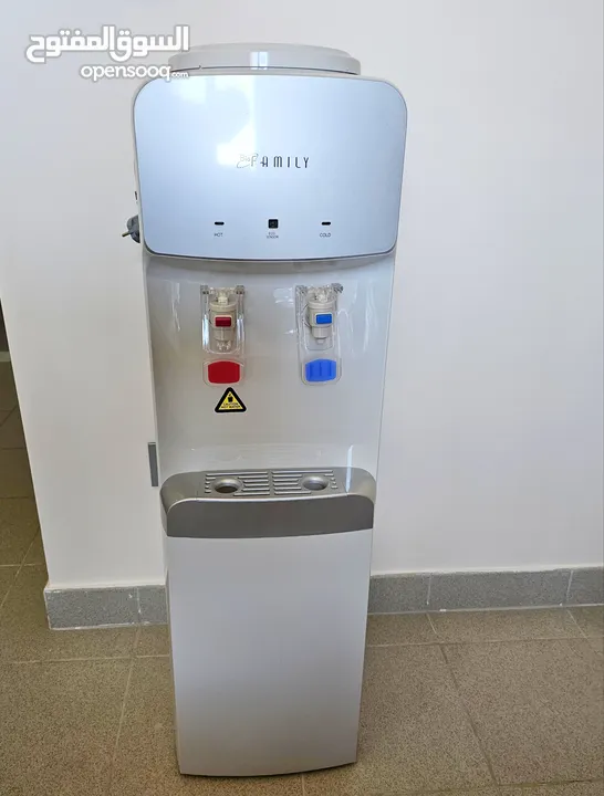 كولر / كوولر بيو فاملي موديل 1700 (Bio Family) جديد للبيع.  Bio Family water cooler - new