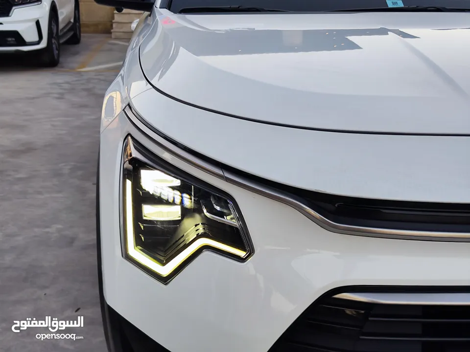 كيا نيرو هايبرد ترخيص 2022