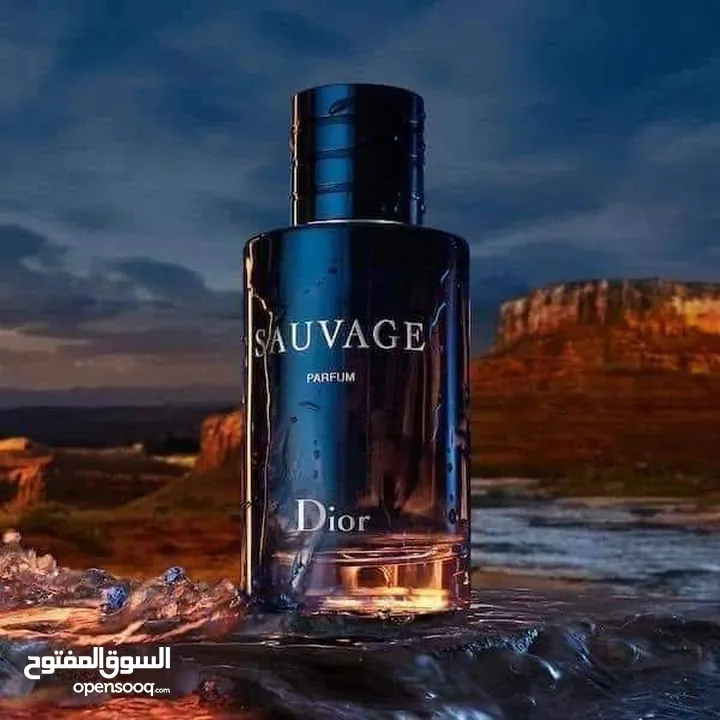 عرض عطر SAUVAGE الفرنسي سعر خيالي »» رائحه ثابته »» إنتعاش دائم »» تميز »