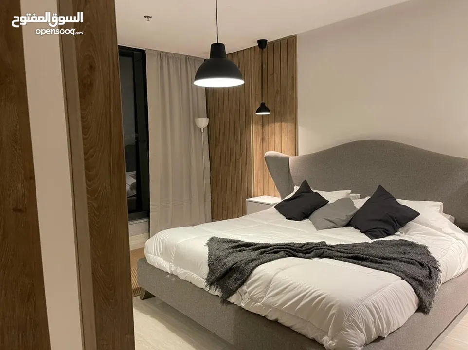 Luxury furnished apartment in abdoun for rent