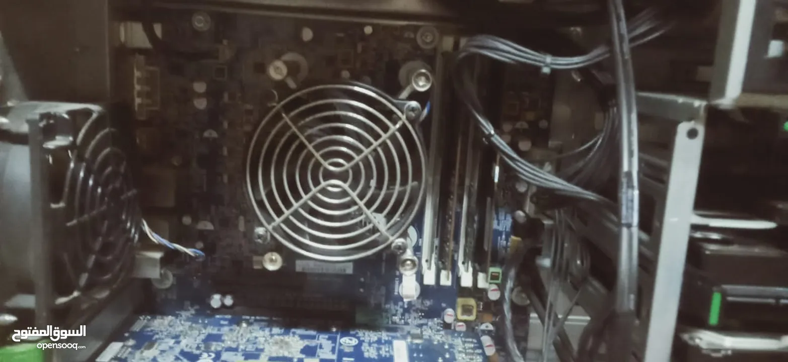 الوحش الكاسر HP Z210 Workstation