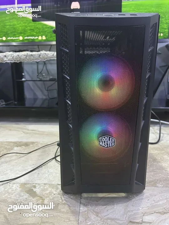 او  للبدل على بلايستيشن5  Pc gaming 4sale