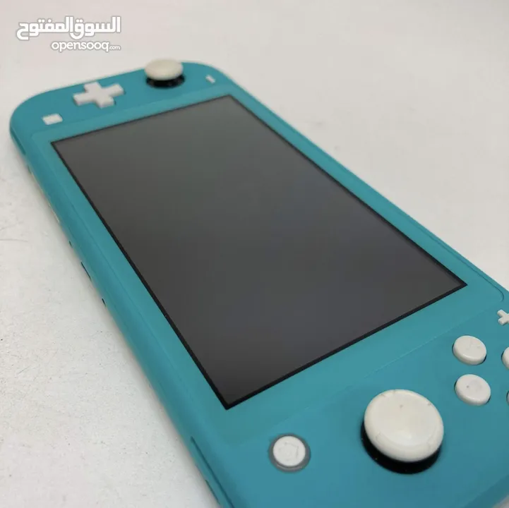 Nintendo Switch Lite Used For Sale نينتيندو سويتش مهكر للبيع