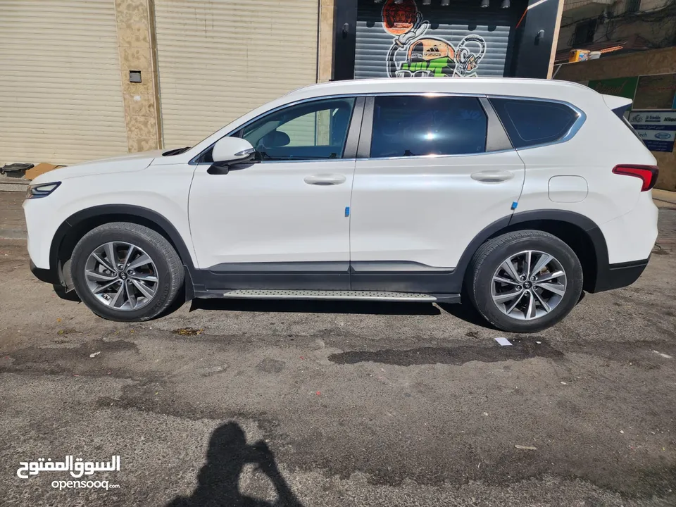 هونداي سنتافي 2019