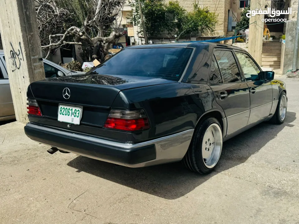 مرسيدسE230 بنزين