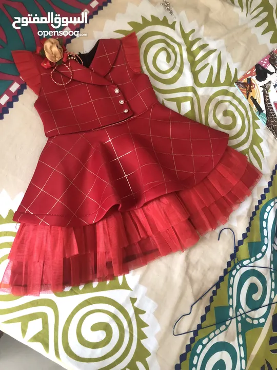 Baby girl frock dress