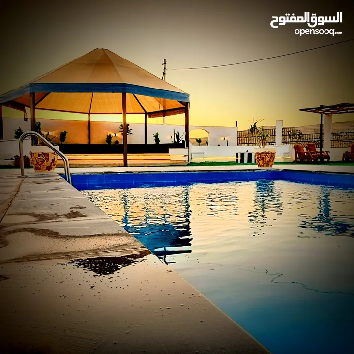 مزرعة و شاليه الياسر ALYASSIR CHALET