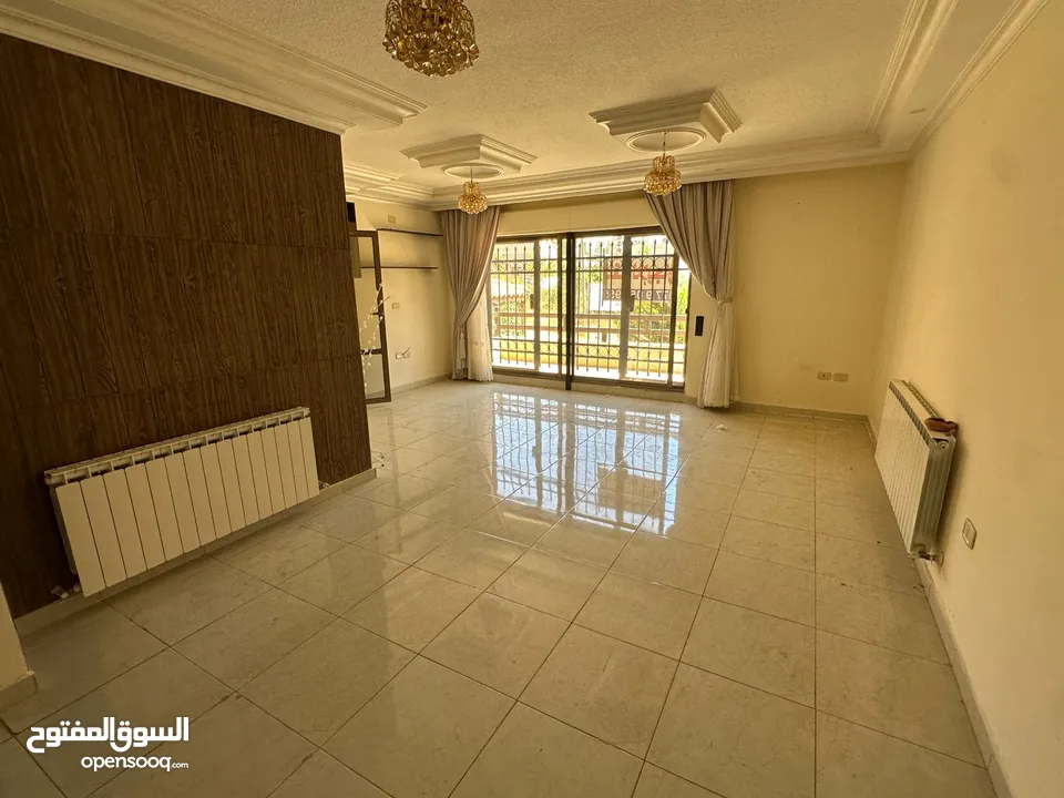 شقة غير مفروشة للايجار في مرج الحمام ( Property 38786 ) سنوي فقط