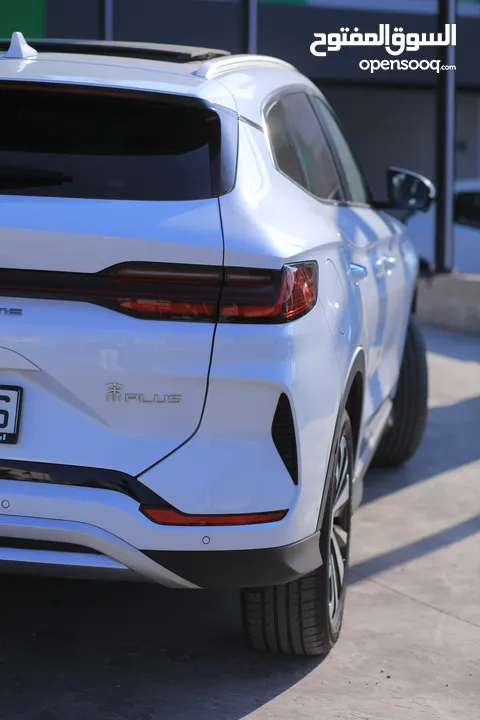 BYD Song Plus Champion 605km 2023 مستعمل عداد اصلي